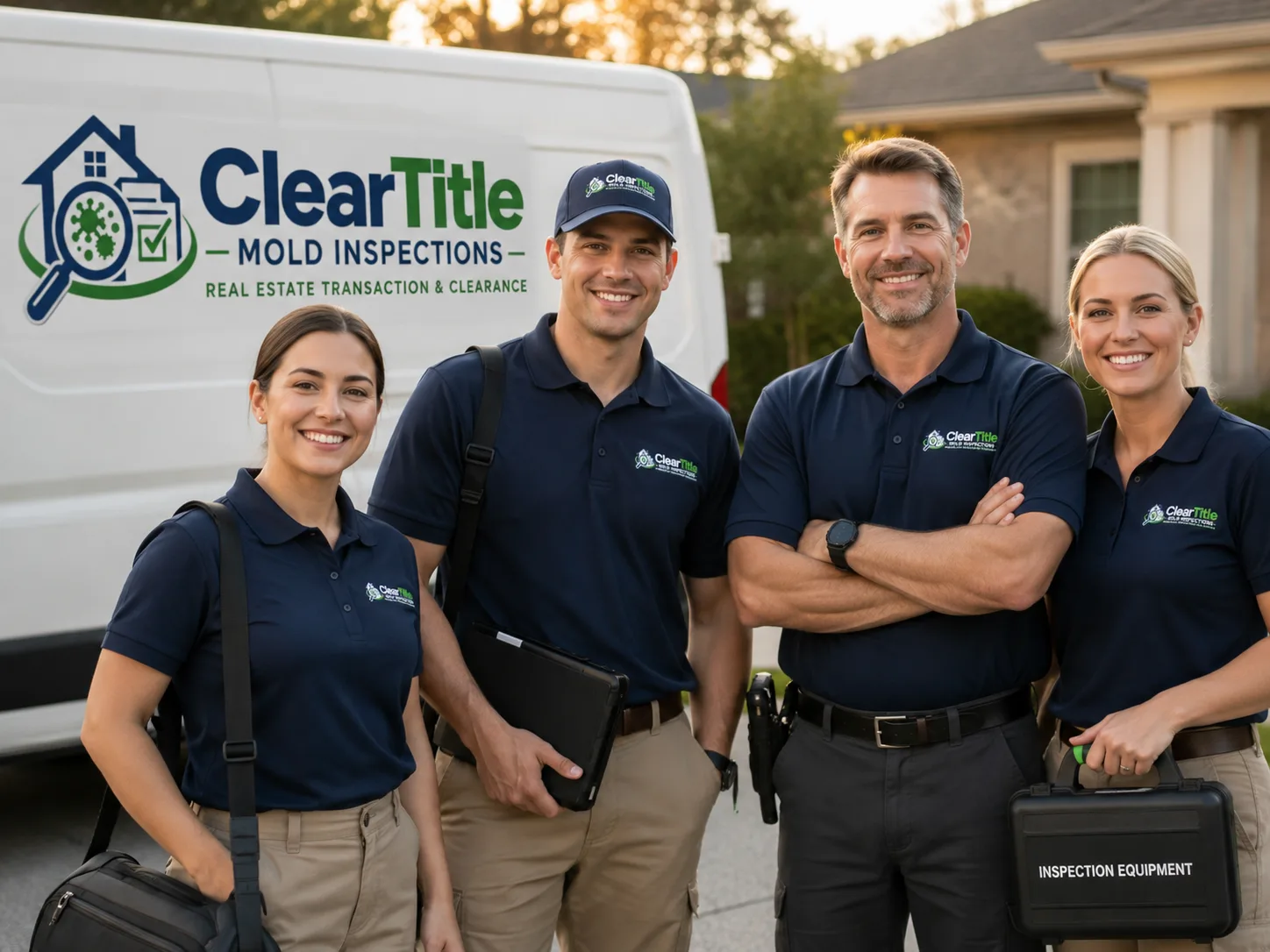 Mold Inspection For Home Sale company in Murfreesboro, AR